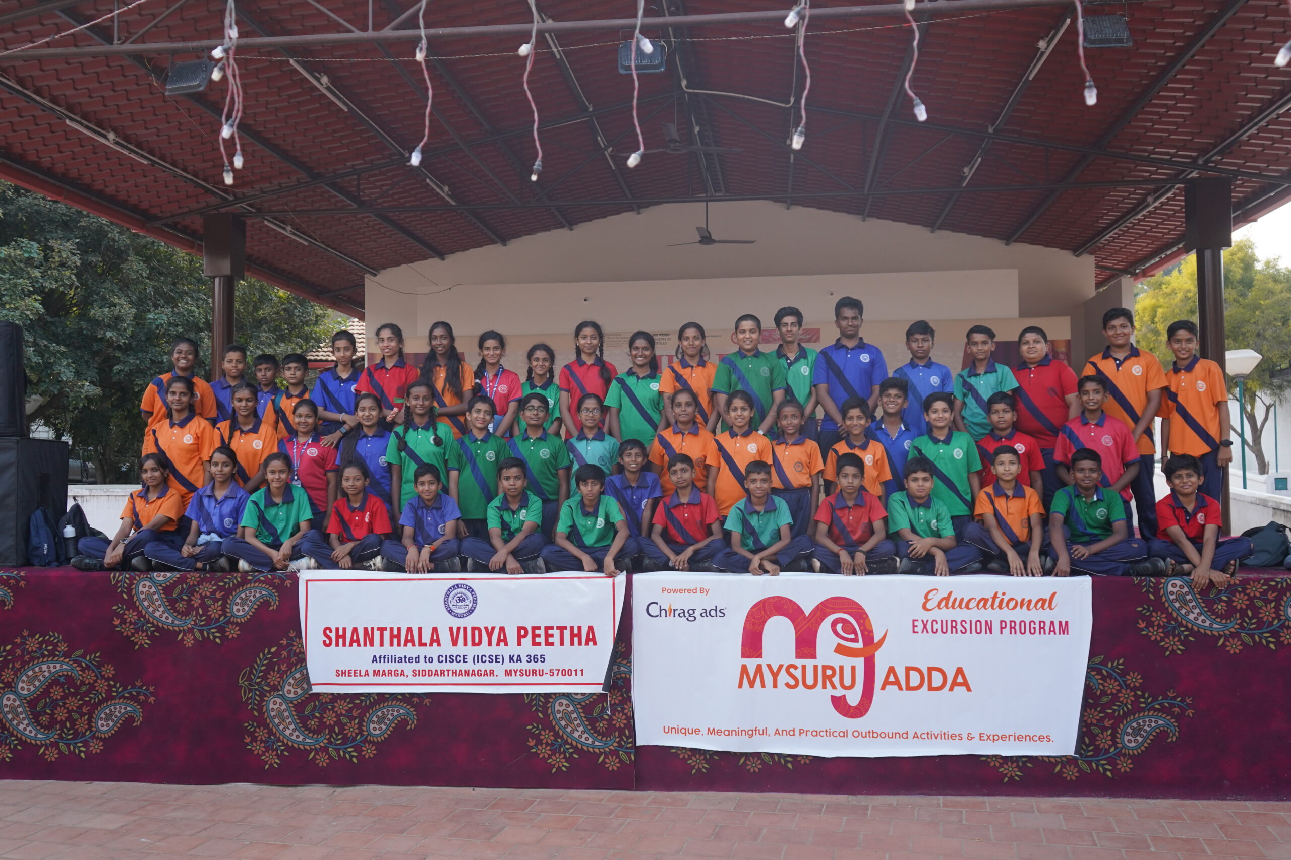 <span style="color: rgb(31, 31, 31); font-family: "Google Sans", Arial, sans-serif; font-size: 28px; font-weight: 500; text-align: start; white-space: normal;">Shanthala Vidya Peetha ICSE School</span>