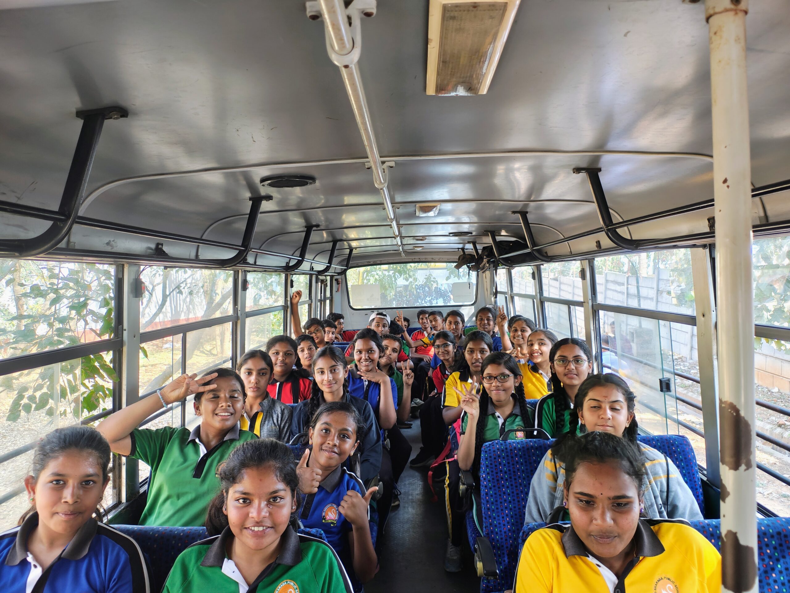 Sri Sharada Public School